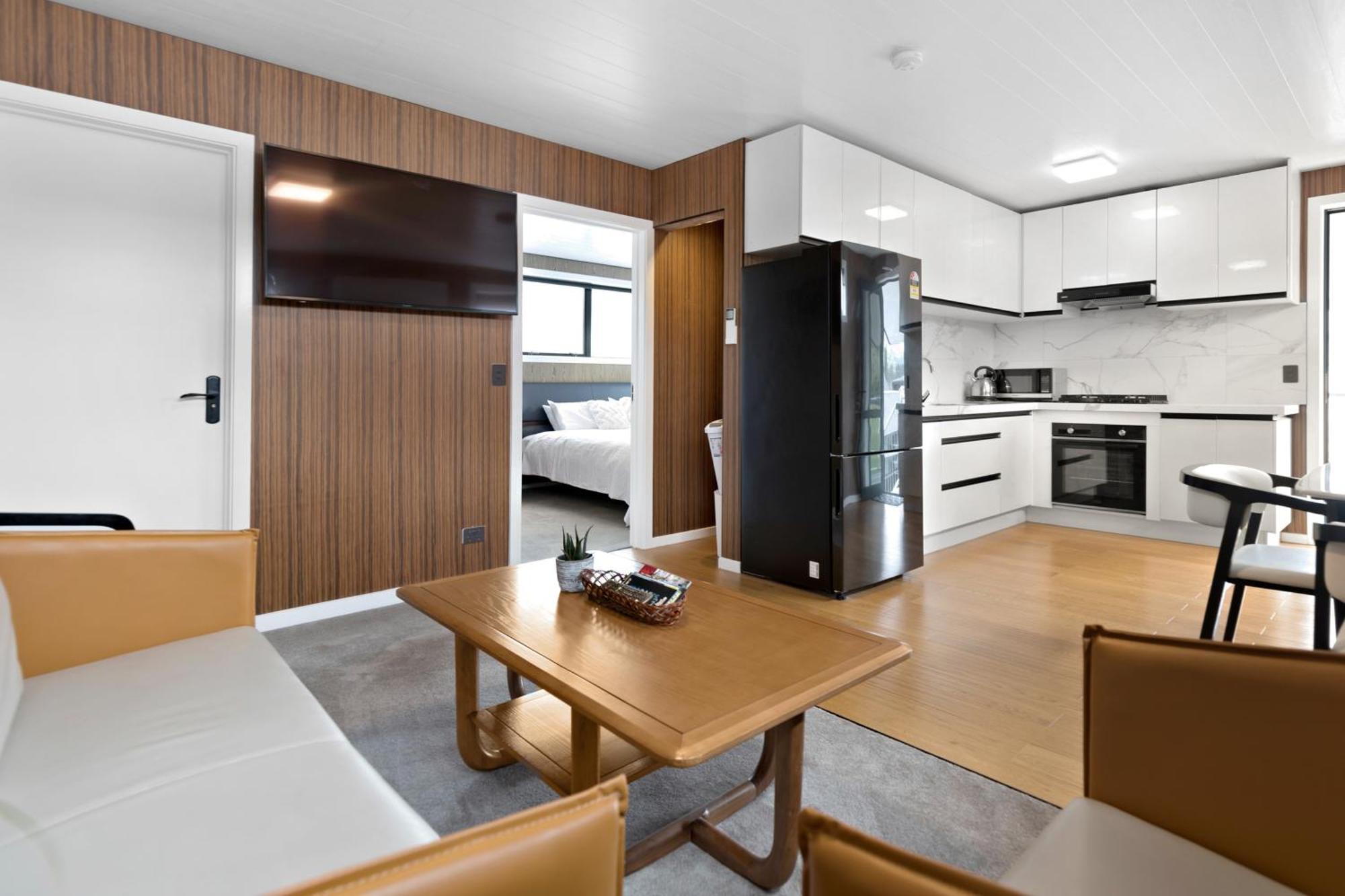 The Headley Loft Διαμέρισμα Κουίνσταουν Εξωτερικό φωτογραφία