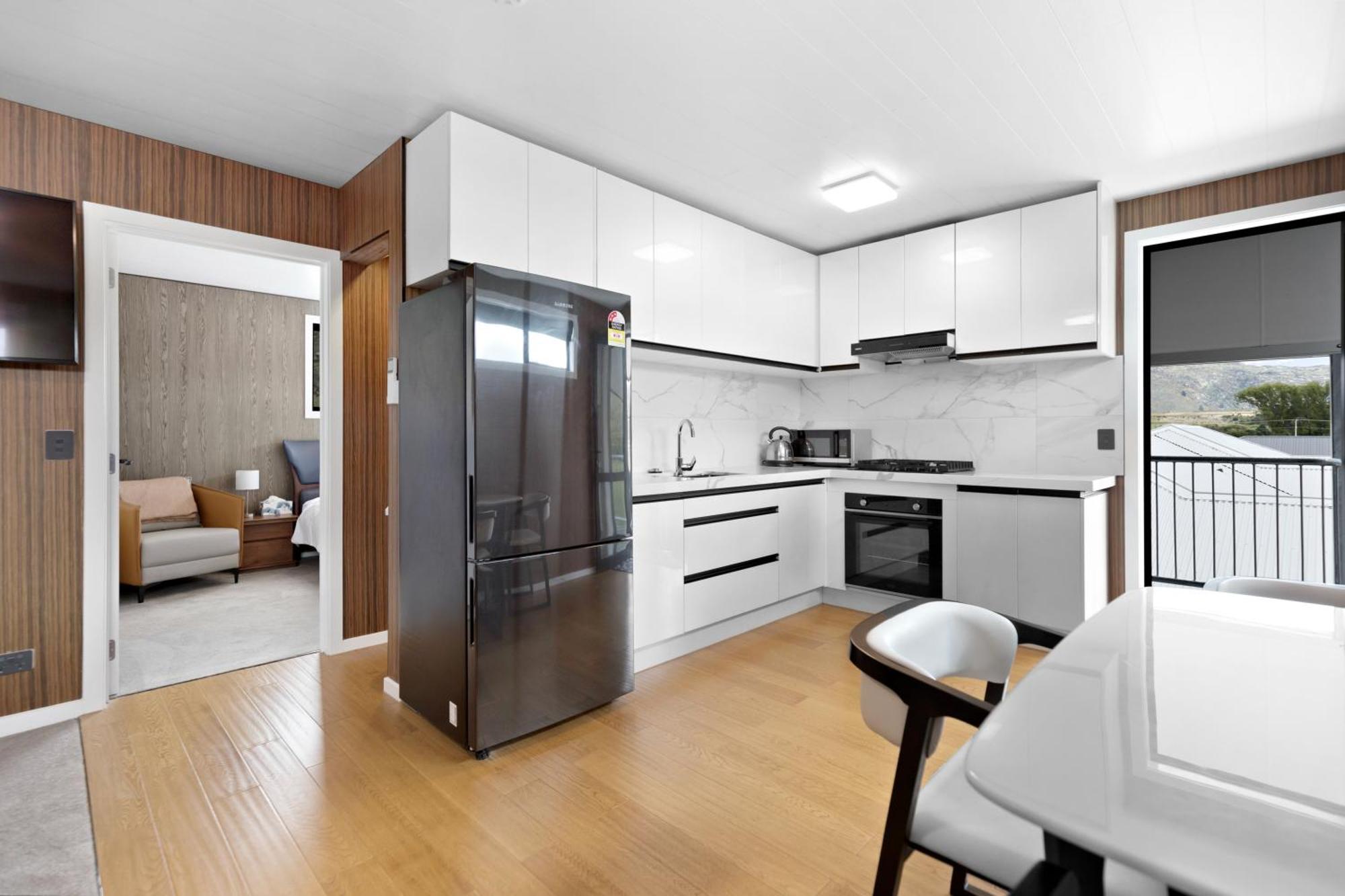 The Headley Loft Διαμέρισμα Κουίνσταουν Εξωτερικό φωτογραφία