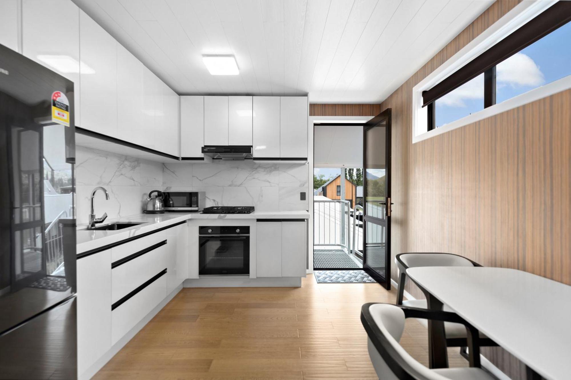 The Headley Loft Διαμέρισμα Κουίνσταουν Εξωτερικό φωτογραφία